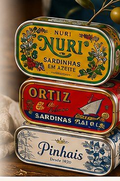 Test cover Nuri sardines